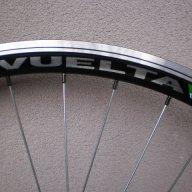 Продавам колела внос от Германия алуминиеви двойностенни капли Vuelta Lite 28 цола, снимка 15 - Части за велосипеди - 9176766