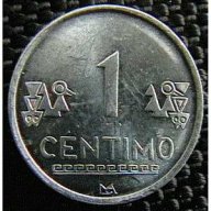 1 центимо 2008, Перу, снимка 1 - Нумизматика и бонистика - 15295858