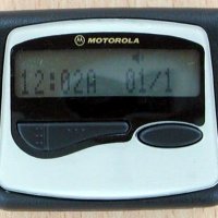 Пейджър MOTOROLA, снимка 2 - Motorola - 19839106