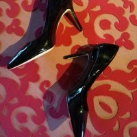 Елегантни обувки, снимка 4 - Дамски обувки на ток - 25578872