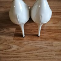 Оригинални дамски обувки VERSACE , снимка 3 - Дамски елегантни обувки - 25964819