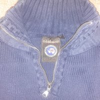 Napapijri и Timberland мъжки блузи S и XL, снимка 2 - Пуловери - 16931751