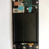 Предно стъкло, Тъч + Дисплей за Samsung SM-A505 Galaxy A50 - ОРИГИНАЛЕН !!!, снимка 3 - Резервни части за телефони - 25835370