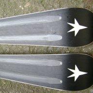 Карвинг ски  KNEISSL-168 см., снимка 2 - Зимни спортове - 12267217