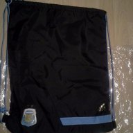 Мешка, раница Адидас /Adidas Argentina AFA 3 Strips Graphic Gym Bag , снимка 6 - Раници - 13366743