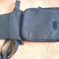 Мъжка презраменна чанта с 3 преграда ,кордуроподобна материя, снимка 2 - Чанти - 11793317