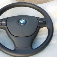BMW f11 Кожен салон, снимка 18 - Части - 21174239