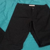 Нов, летен, черен панталон, снимка 1 - Панталони - 22325275