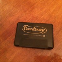 Fantasy C60-Аудио касета, снимка 2 - Аудио касети - 19246628