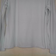 Брандова еластична блузка от ликра "Fransa" original brand / голям размер , снимка 2 - Блузи с дълъг ръкав и пуловери - 15446101