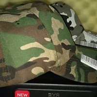 Шапка Камуфлаж / Hat Camouflage - 3 Цвята, снимка 7 - Шапки - 21990509