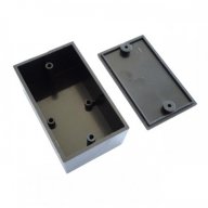  Пластмасова кутийка за електронно изделие , снимка 1 - Друга електроника - 8706354