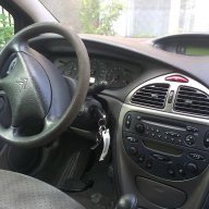 Citroen C5 2.0 HDi 110hp на части, снимка 3 - Автомобили и джипове - 14057289