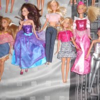 Оригинални кукли Барби / Barbie Mattel - 2 , снимка 6 - Кукли - 23862127