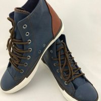 Мъжки обувки Casper-Blue, снимка 4 - Кецове - 25466443