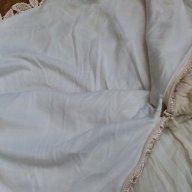 y-london ,лятна бяла памучна пола с дантели, снимка 11 - Поли - 11863443