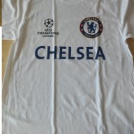 Chelsea London Фен Тениска на ЧЕЛСИ с Ваше Име и Номер!, снимка 7 - Фен артикули - 12129767