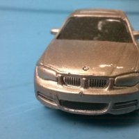 Метална количка BMW, снимка 3 - Колекции - 18658973