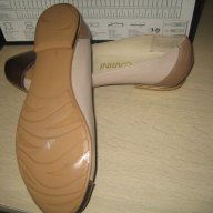 Дам.обувки /пантофки/ естествена кожа-НАМАЛЕНИЕ, снимка 4 - Дамски ежедневни обувки - 17429816