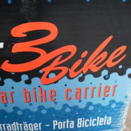 Продавам колела внос от Германия НОВ Италиански багажник CRUISER 3 BIKE за превоз на велосипеди, снимка 10 - Части за велосипеди - 15308668