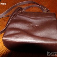 РАЗПРОДАЖБА  оригинална дамска чанта естествена кожа, снимка 2 - Чанти - 21180602