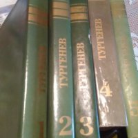 Тургенев 6 тома, снимка 2 - Художествена литература - 21580000