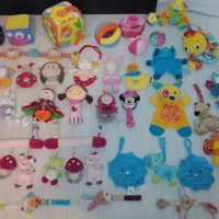 Бебешки играчки, снимка 1 - Рисуване и оцветяване - 21158299