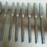 Продавам ножове от алпака, различни модели , снимка 2 - Прибори за хранене, готвене и сервиране - 11533149