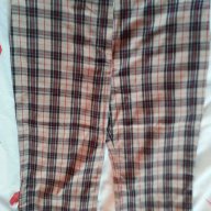 Панталон дамски летен - бермуди, на квадрати, снимка 4 - Къси панталони и бермуди - 15007926