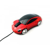  Мишка с формата на кола - Порше, снимка 9 - Лаптоп аксесоари - 8355010