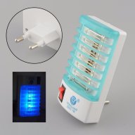  LED  електрически уред лампа  срещу комари насекоми за прогонване на комари, снимка 2 - Други стоки за дома - 15355968
