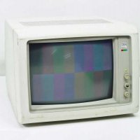 Купувам стар IBM монитор, снимка 2 - Монитори - 22910120