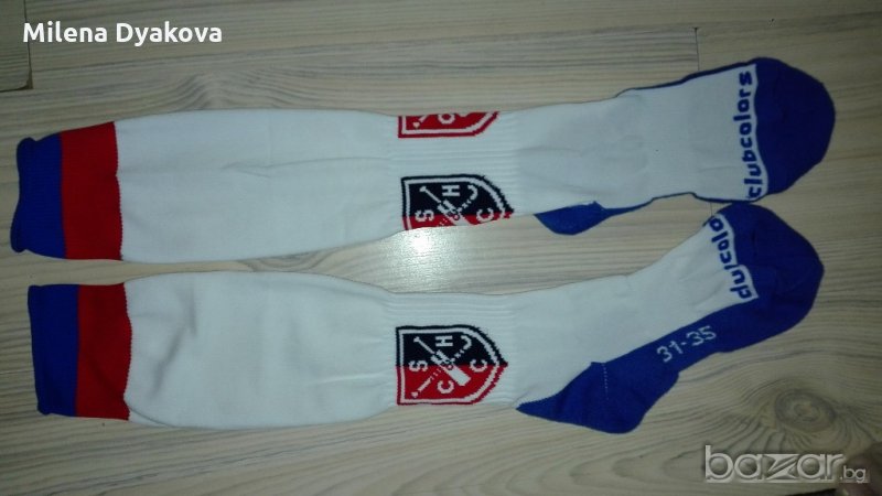 Нови чорапи за футбол, снимка 1