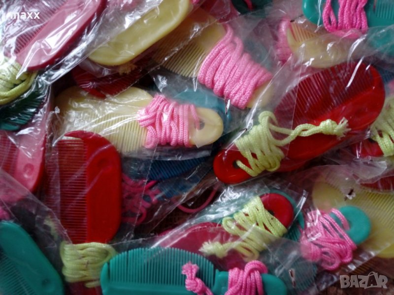 Гребенчета за коса детски , снимка 1