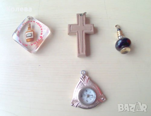 Лот медальони, снимка 1