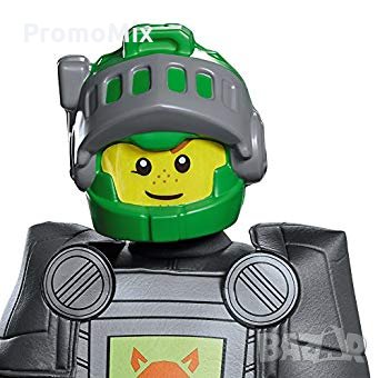 Детска маска Аарон LEGO 10458 Nexo KNIGHTS Aaron Нексо рицари, снимка 1