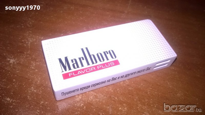 метални запалки davidoff Marlboro sobranie rothmans, снимка 1