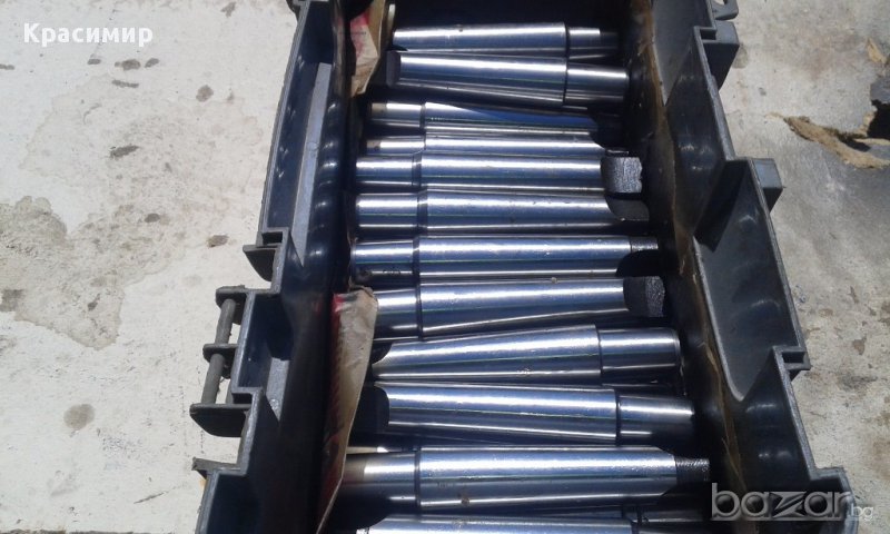 Конусни опашки, снимка 1