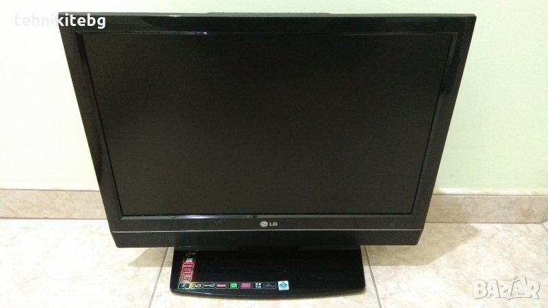 LG - висок клас 19-инчов LCD телевизор , внос от Англия, снимка 1