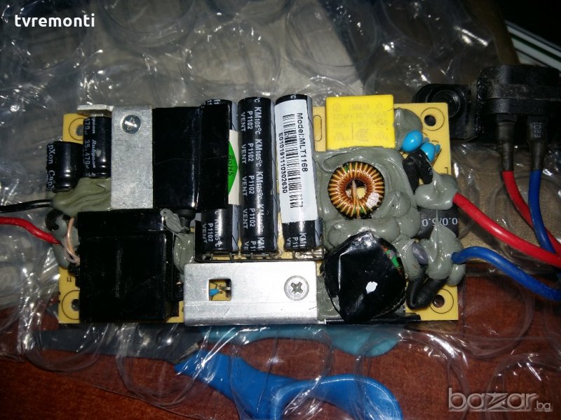  power supply  MLT1168, снимка 1
