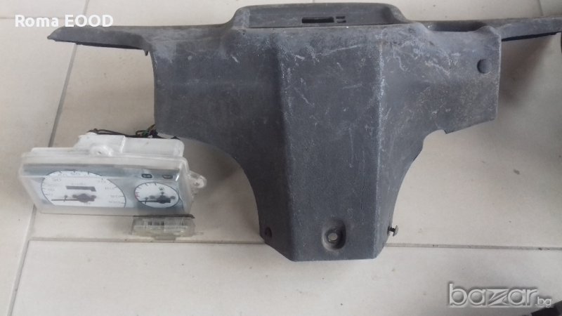 Маска и километраж, снимка 1