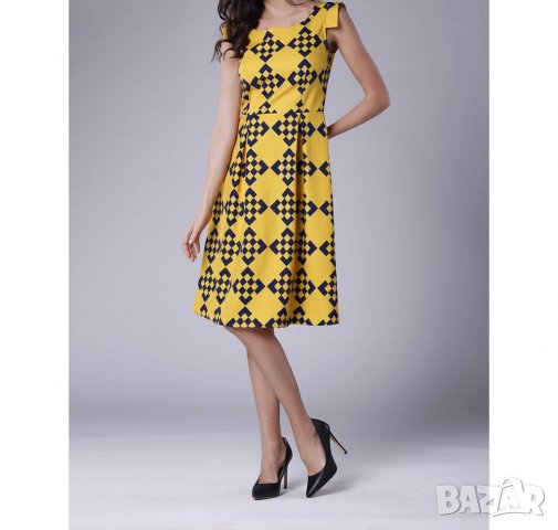 Жълта рокля • Онлайн Обяви • Цени — Bazar.bg