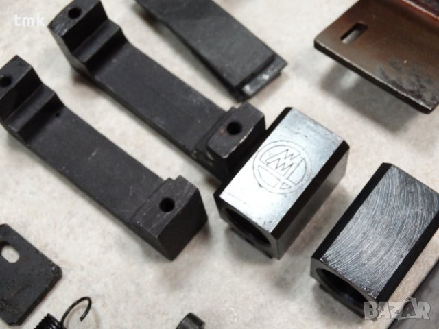 Комплект приспособления за машина DEA, снимка 14 - Резервни части за машини - 25716420