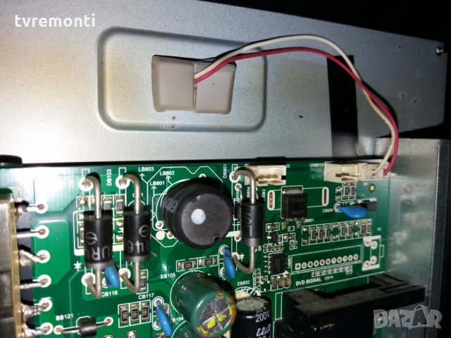Main Board TP.MSD309.BPS88, снимка 5 - Части и Платки - 24557960