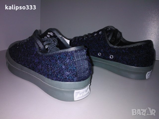 Converse Jack Purcell оригинални обувки, снимка 4 - Маратонки - 24944029