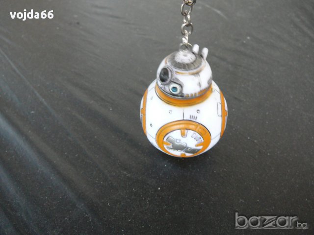 Star Wars 3D ключодържатели/сувенири, снимка 3 - Други - 13057802