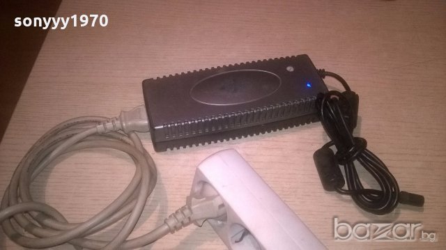 trust power adapter-15-24v/6a/120w-внос швеицария, снимка 7 - Мрежови адаптери - 19144695