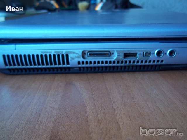 Лаптоп HP zd7000 3Ghz със счупена матрица, снимка 11 - Лаптопи за дома - 17502931