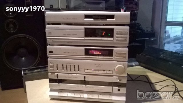 Fisher cd+tuner+deck+phono+ampli-japan-внос швеицария, снимка 11 - Ресийвъри, усилватели, смесителни пултове - 15243066