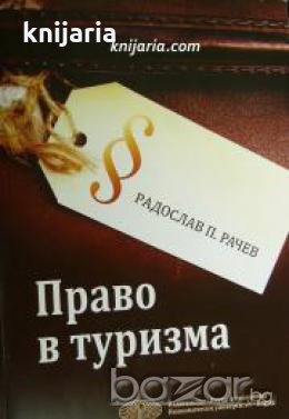 Право в туризма 